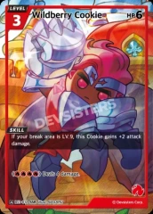 Wildberry Cookie (BS1-012) SSR